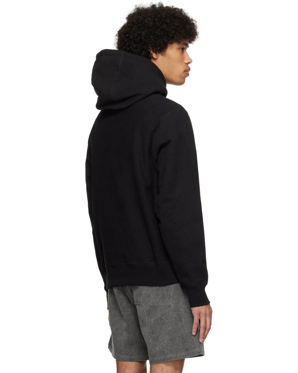 【関税込み】Noah NYC ブラック Core Classic フーディ メンズ Noah ブラック Core Classic フーディ ブラック | Lyst