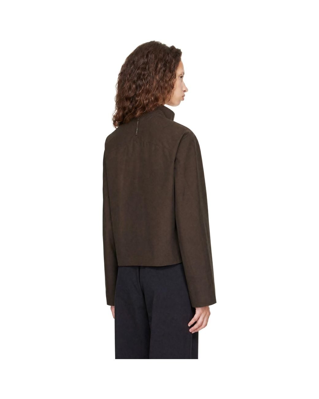 Veilance Black Centra Jacket