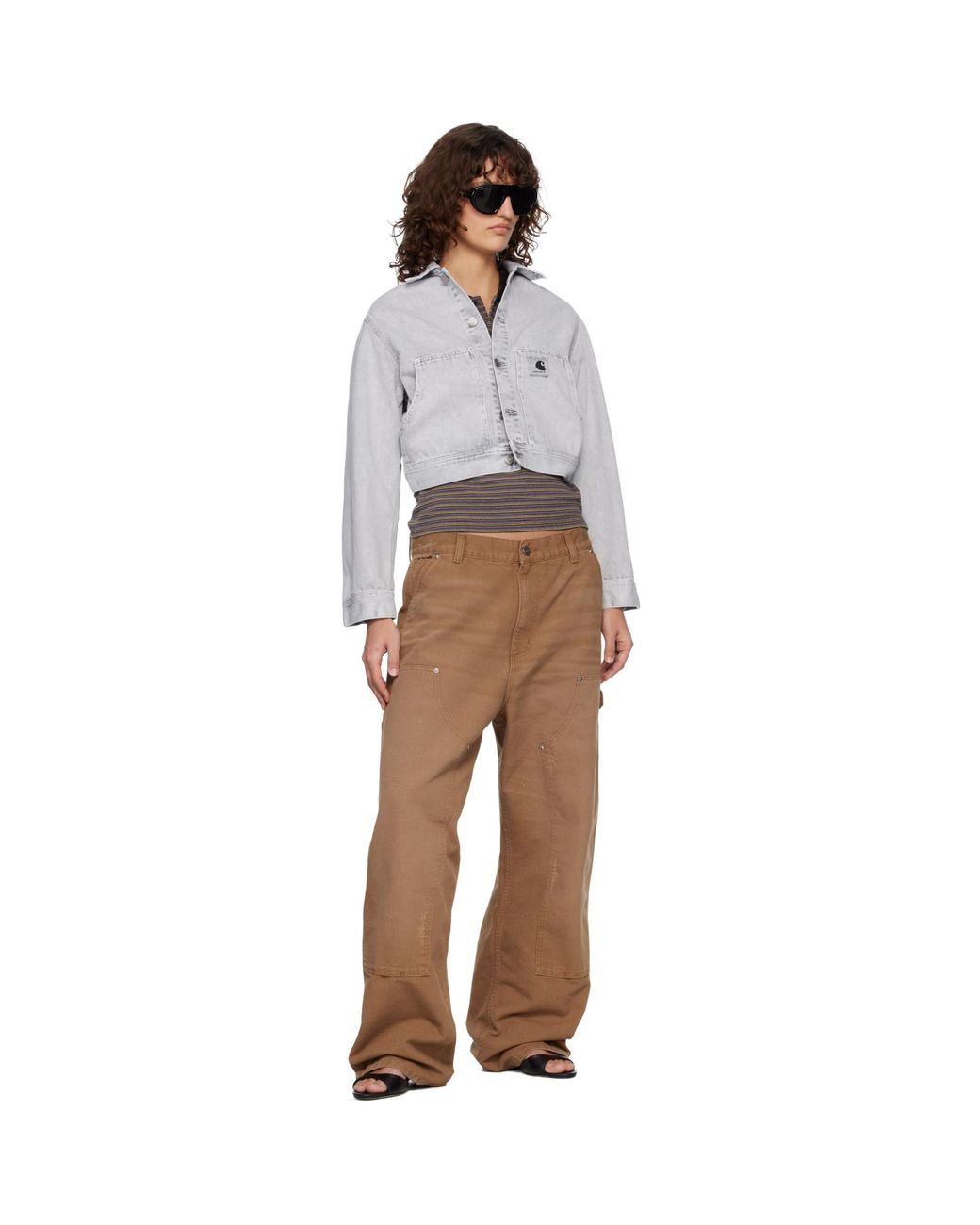 Carhartt White Carhartt Work