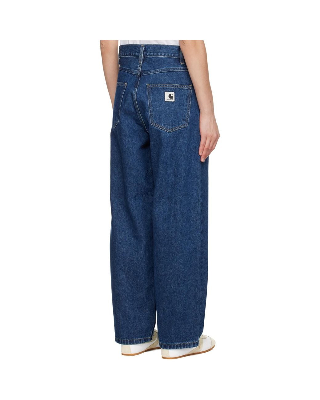 Carhartt Blue Carhartt Work