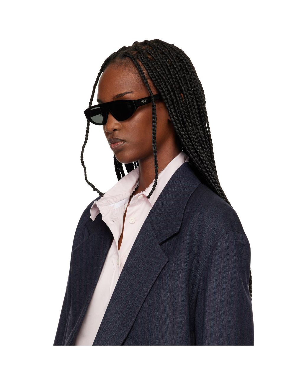 Prada Black Collection' Sunglasses