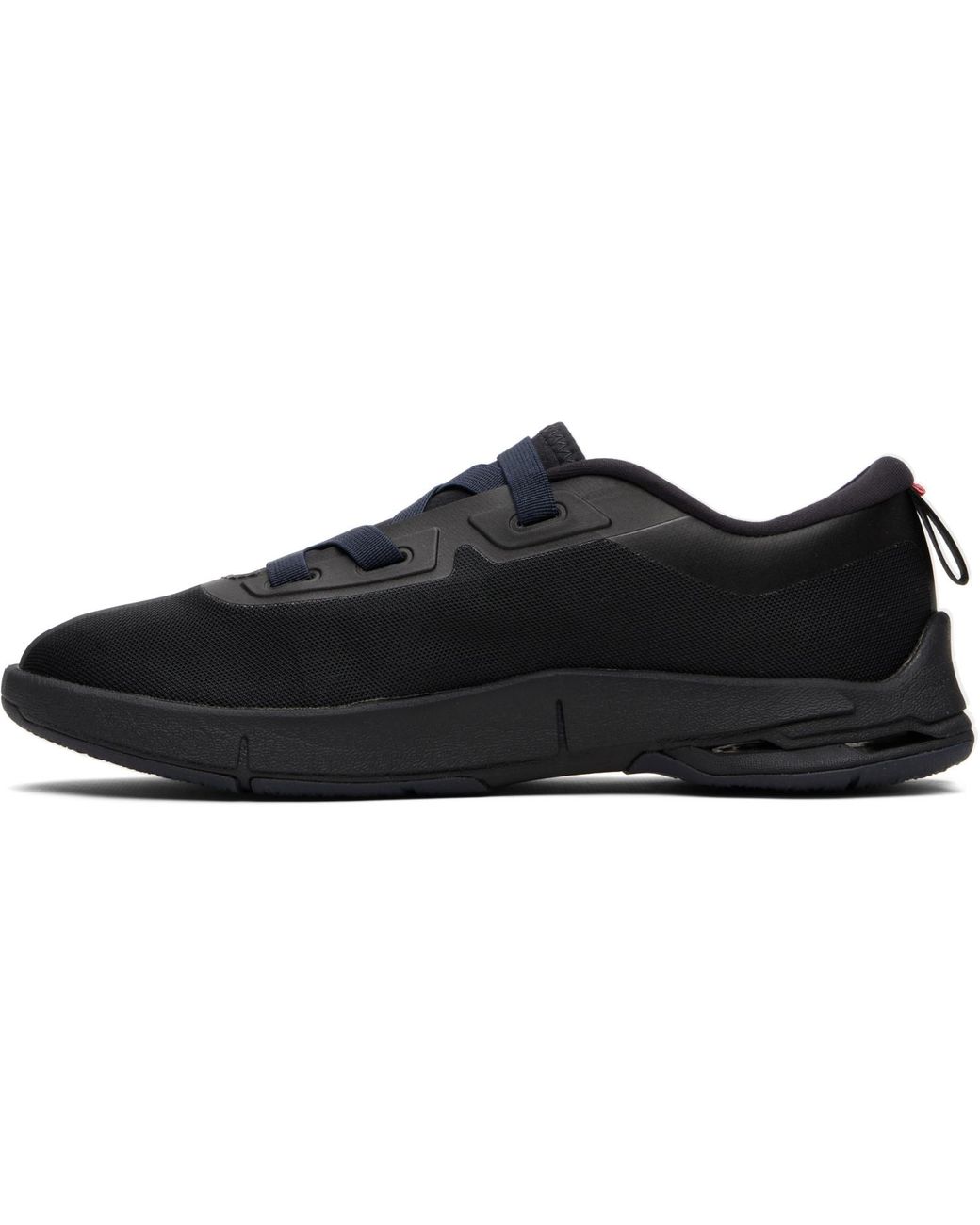 On Shoes Black Cloudnova Mo Sneakers