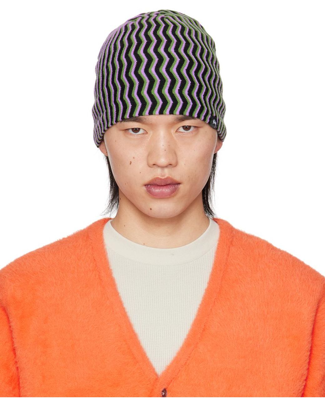 帽子 stussy skull cap crinkle stitch 国内発送 送料関税込 日本完売 STUSSY SKULLCAP CRINKLE STITCH