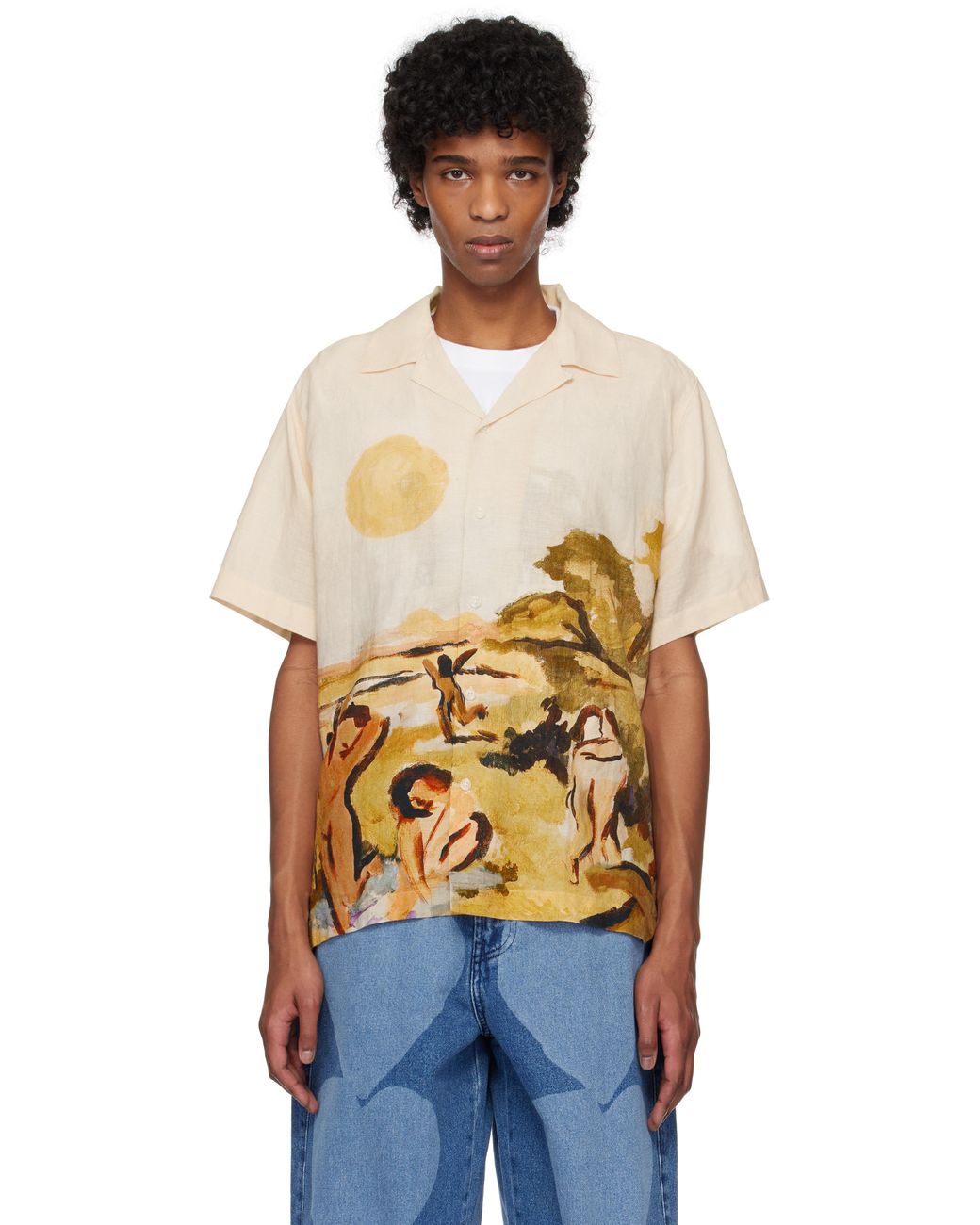 Carne Bollente Erotic Sun Set Shirt for Men | Lyst