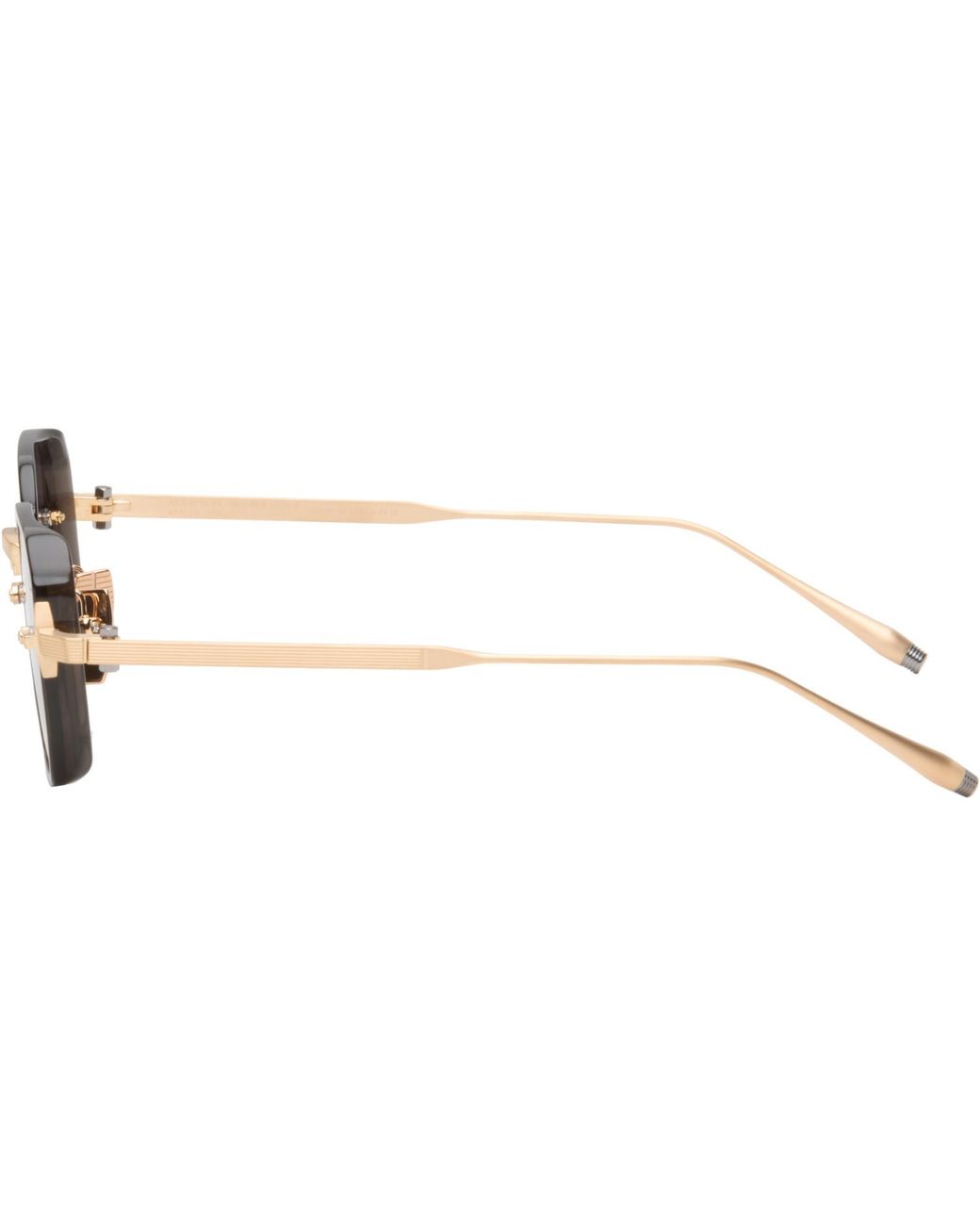 Akoni Brown Juno-Two Sunglasses for men