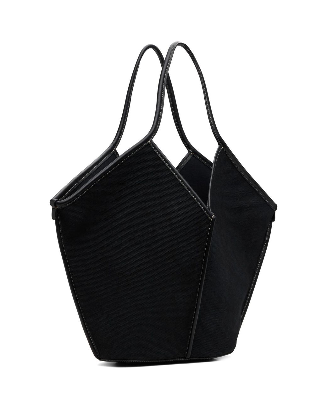 Hereu Black Calella Tote for men