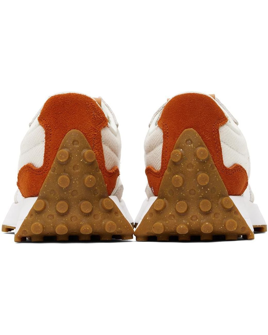 New Balance Black Off- & 327 Sneakers