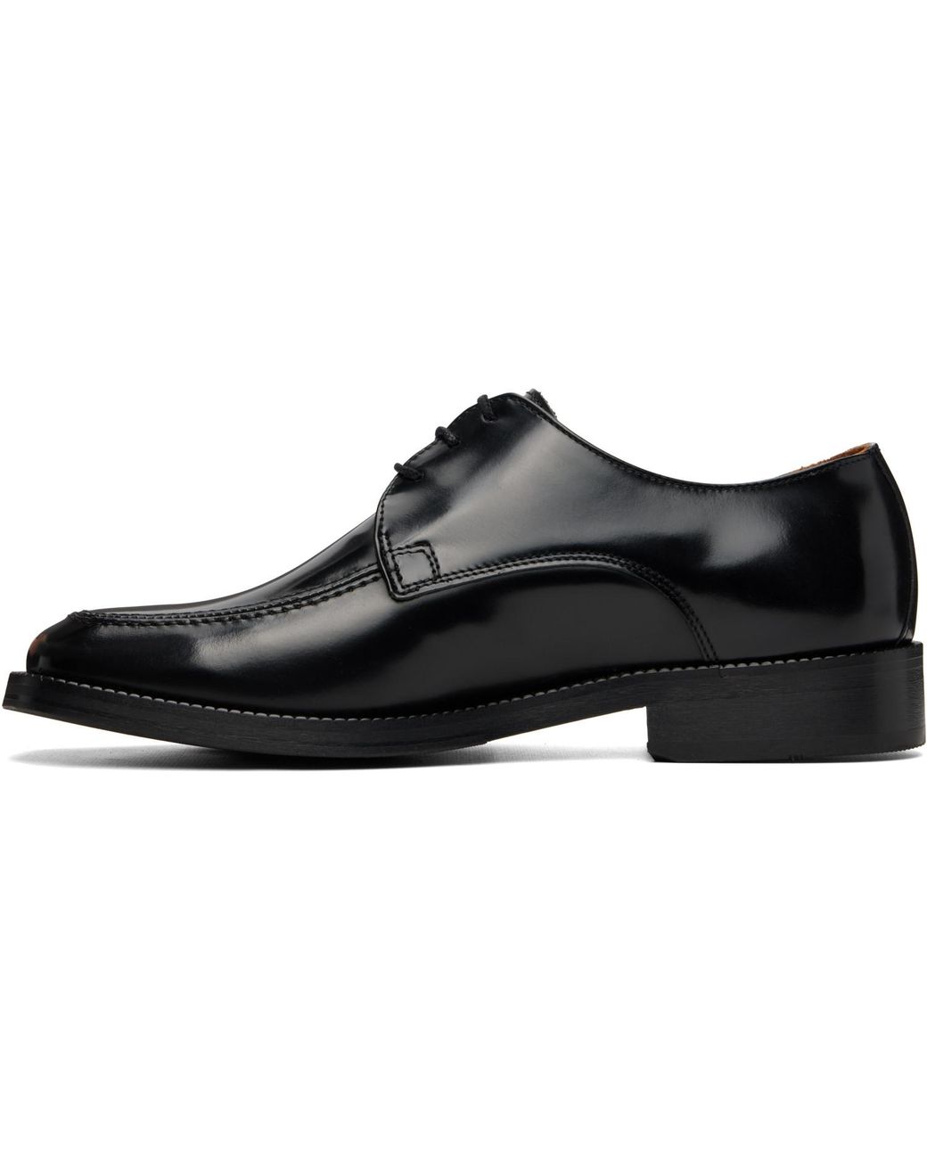 mfpen Black Reunion Derbys for men