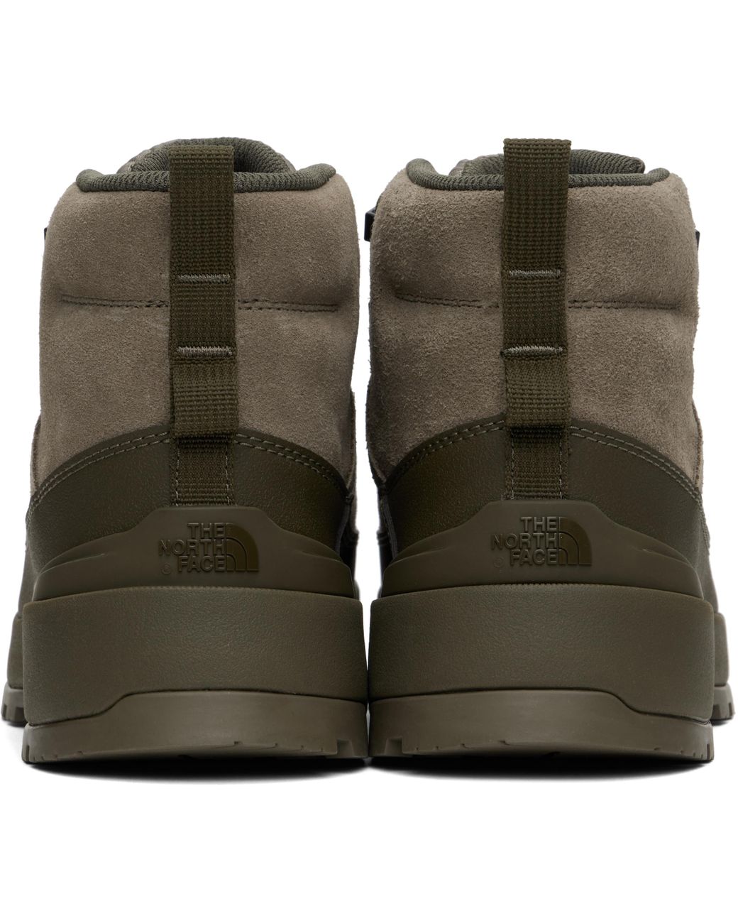 【関税込み】The North Face カーキ Glenclyffe Urban ブーツ The North Face カーキ Glenclyffe Urban ブーツ ブラック | Lyst