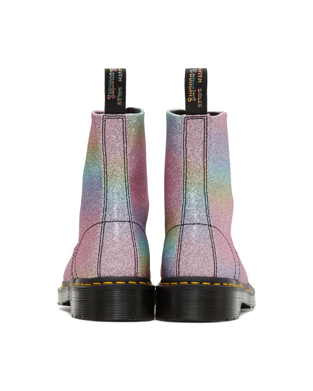 Dr Martens 1460 Pascal Rainbow Glitter Discount Compare, 66% OFF |  niace-centre.org.uk