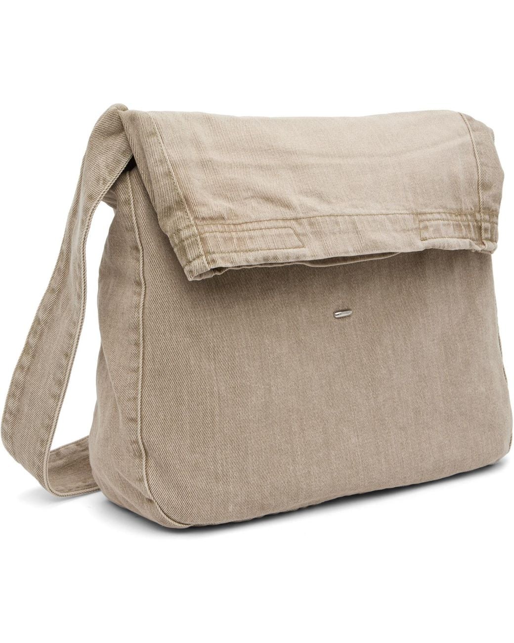 Our Legacy Natural Sling Bag