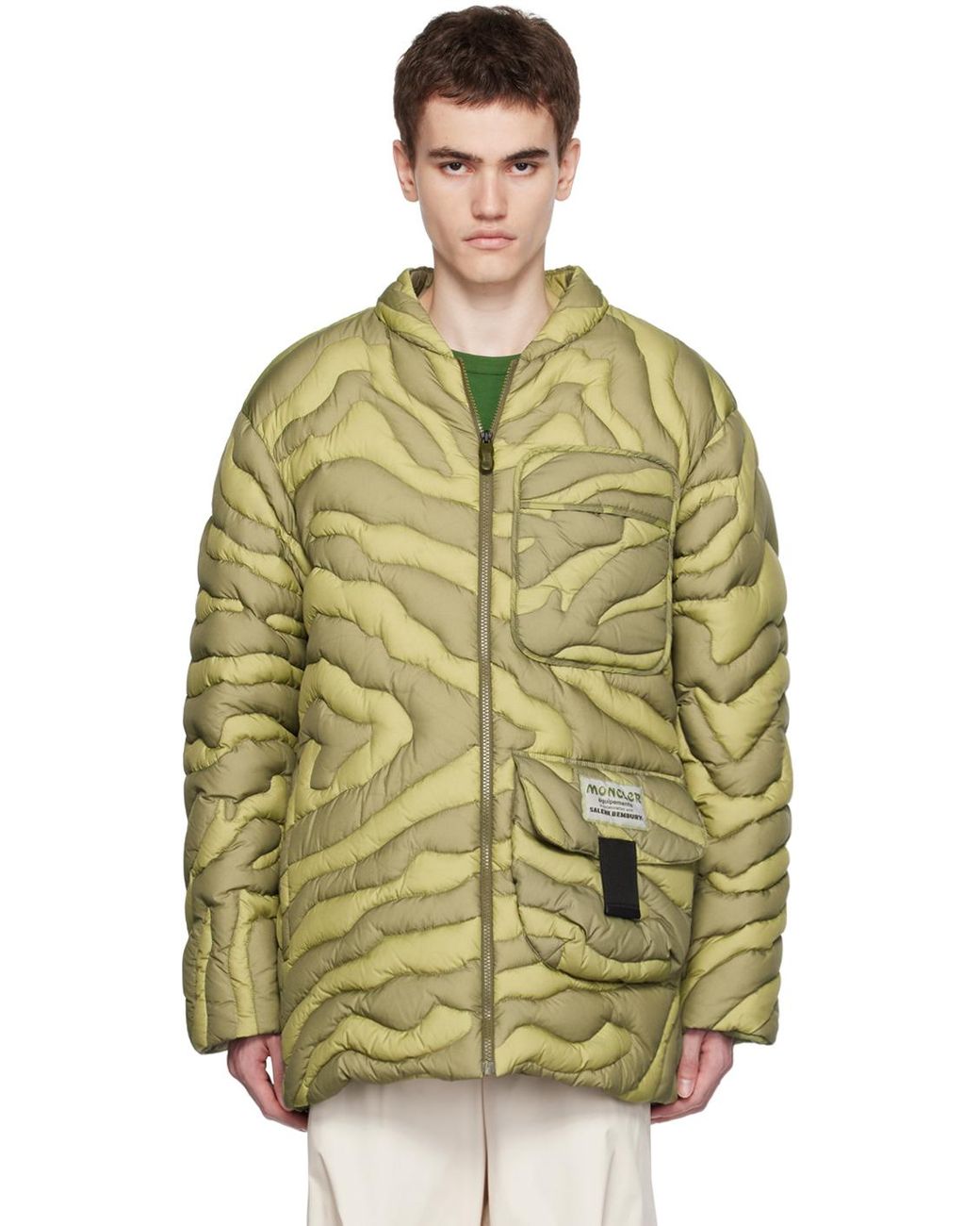 Southern marsh marshall store quilted jacket