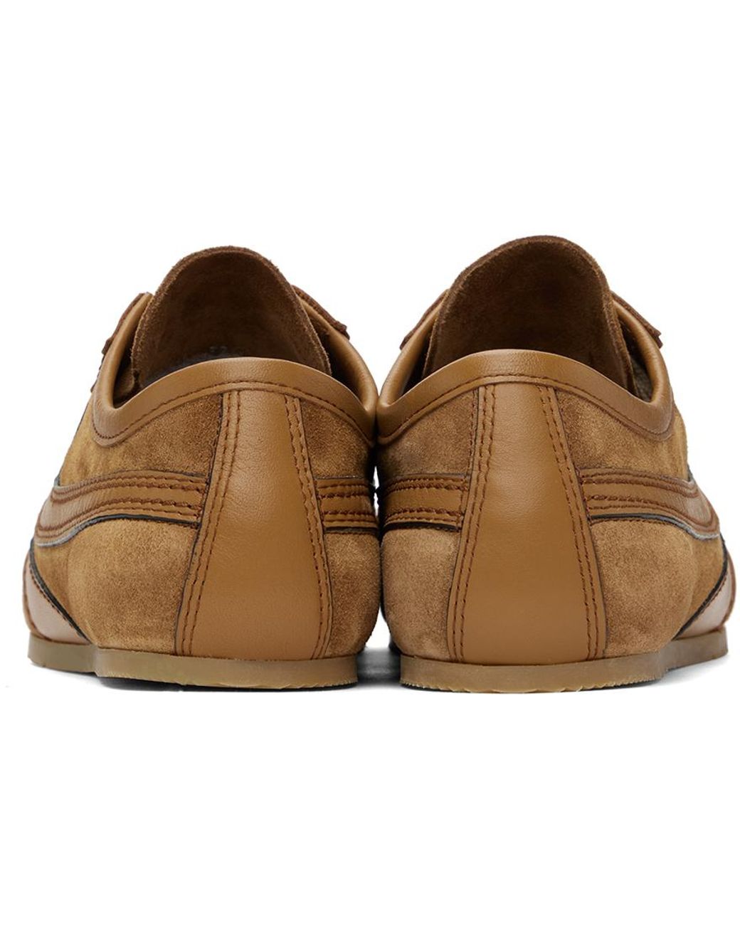 【関税込み】Dries Van Noten ブラウン スエード スニーカー メンズ Dries Van Noten タン スエード スニーカー ブラック | Lyst