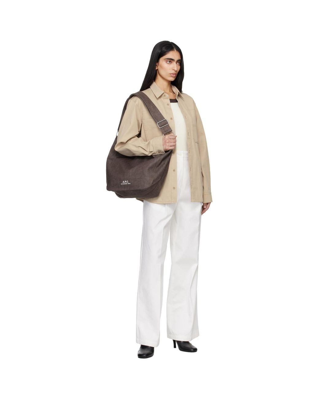 A.P.C. Natural Noah Jacket