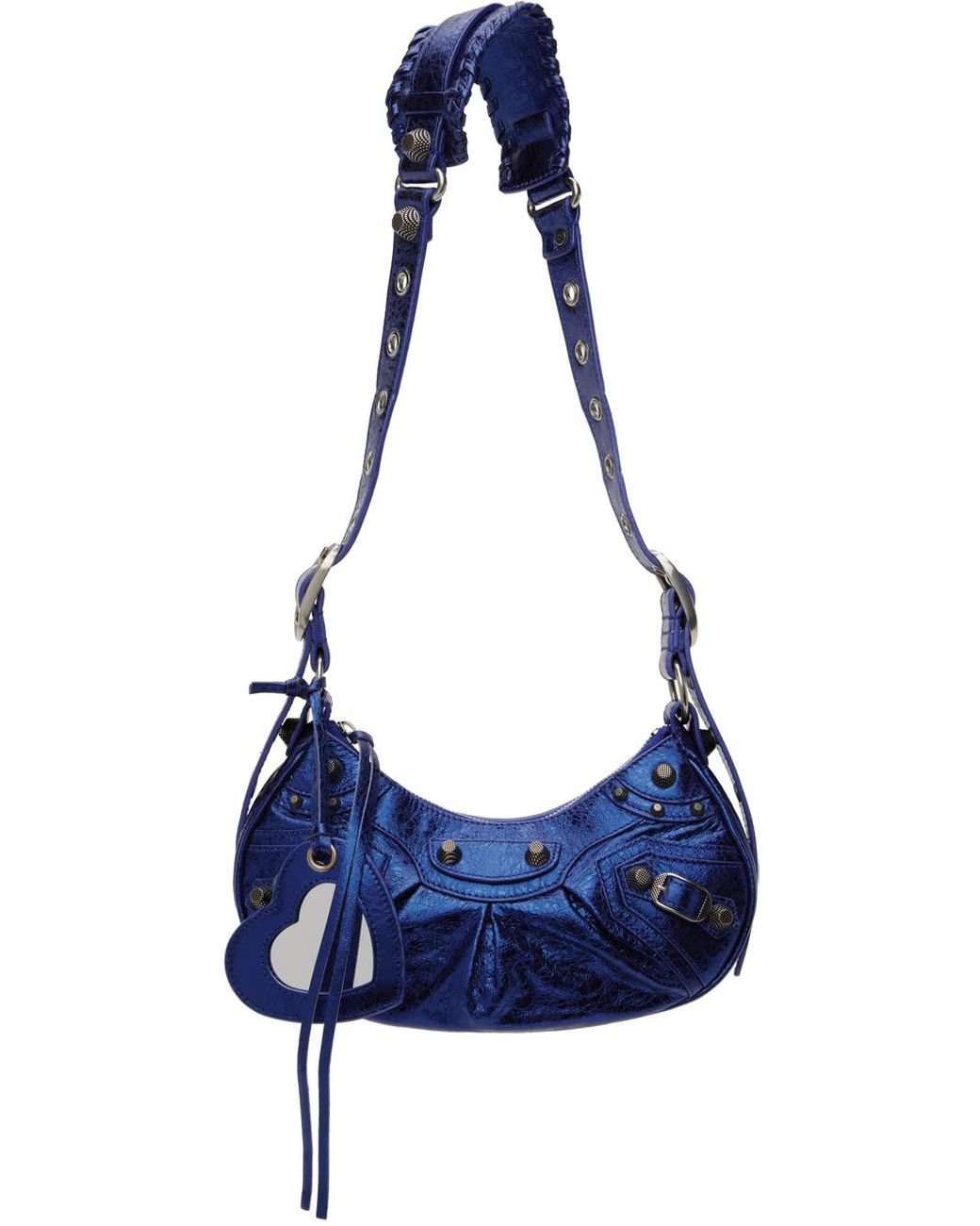 Balenciaga bleu hotsell