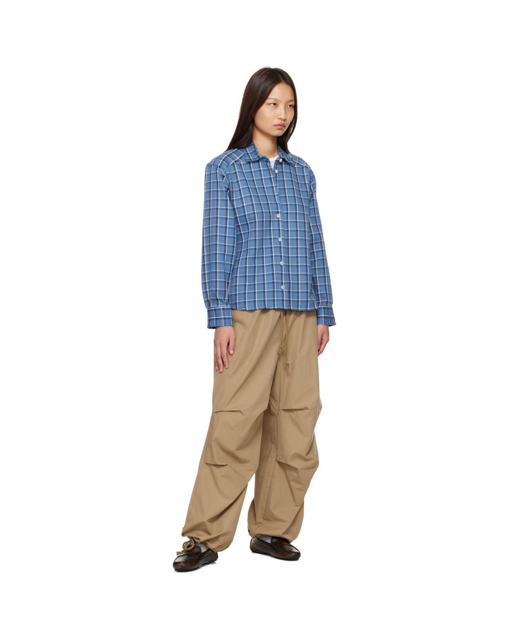 Baserange Natural Uro Lounge Pants