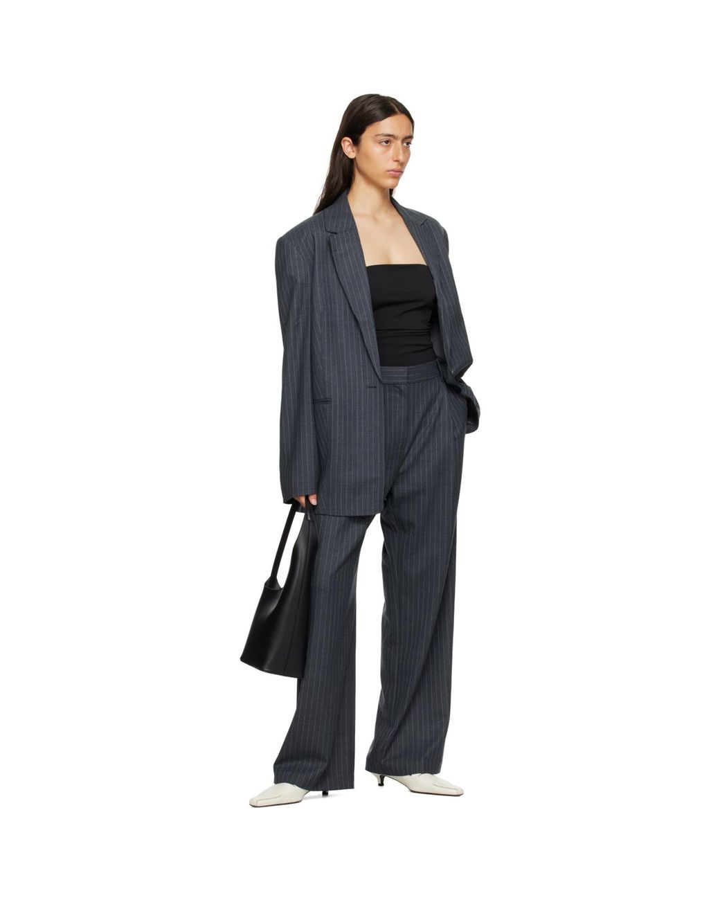 Bec & Bridge Black Gab Camisole