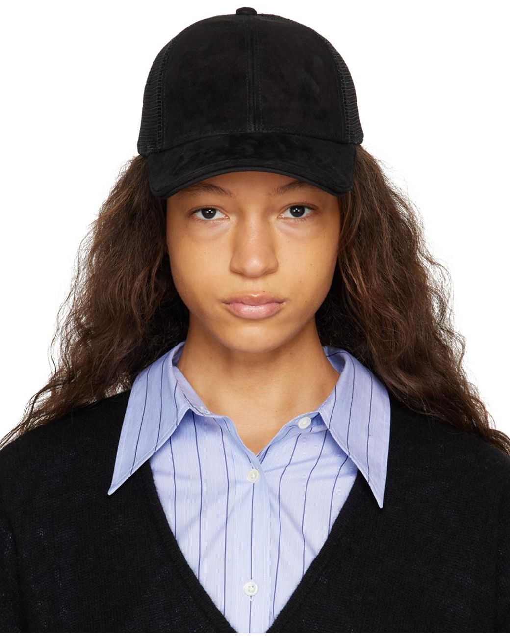 帽子 fax copy express the trucker cap Fax Copy Express 'The Trucker' Cap in Blue | Lyst