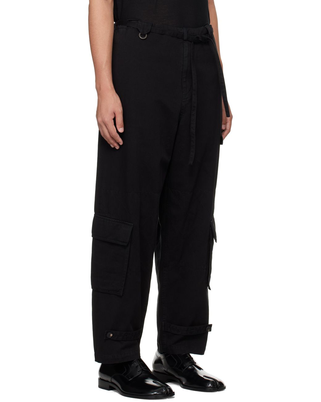 SOSHIOTSUKI ソウシオオツキ Safari Cargo Pants SOSHIOTSUKI 22ss