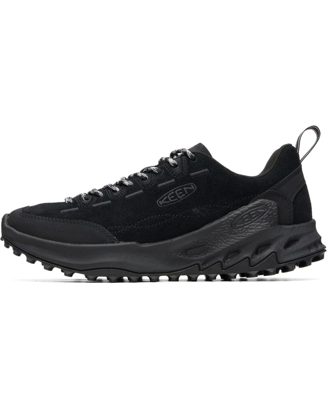 Keen Black Jasper Zionic Sneakers for men
