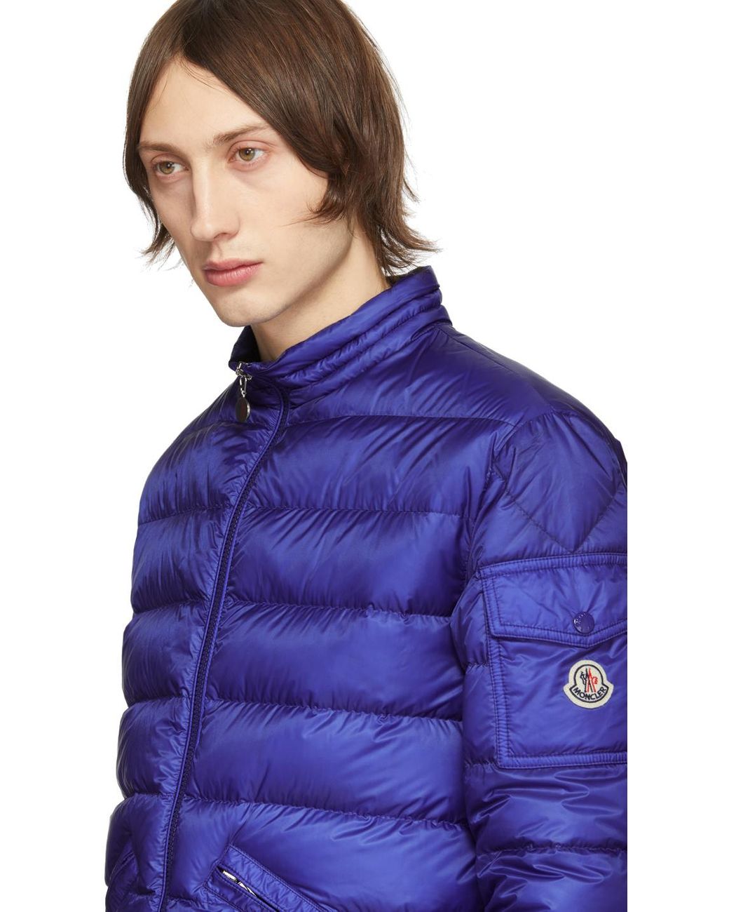 moncler agay blue