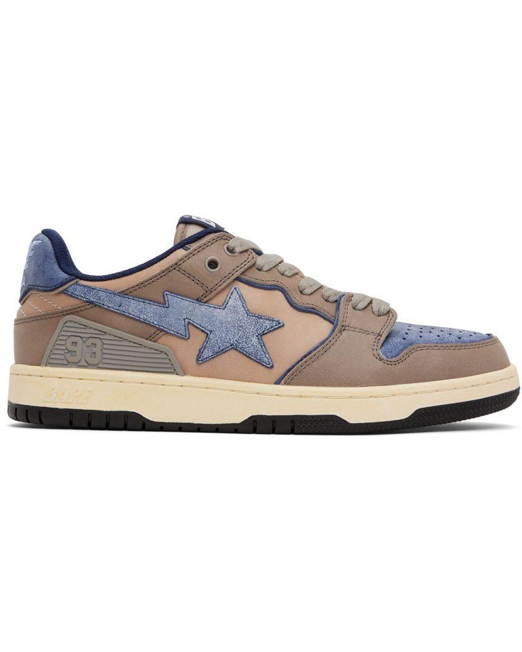 bathing ape shoes for sale