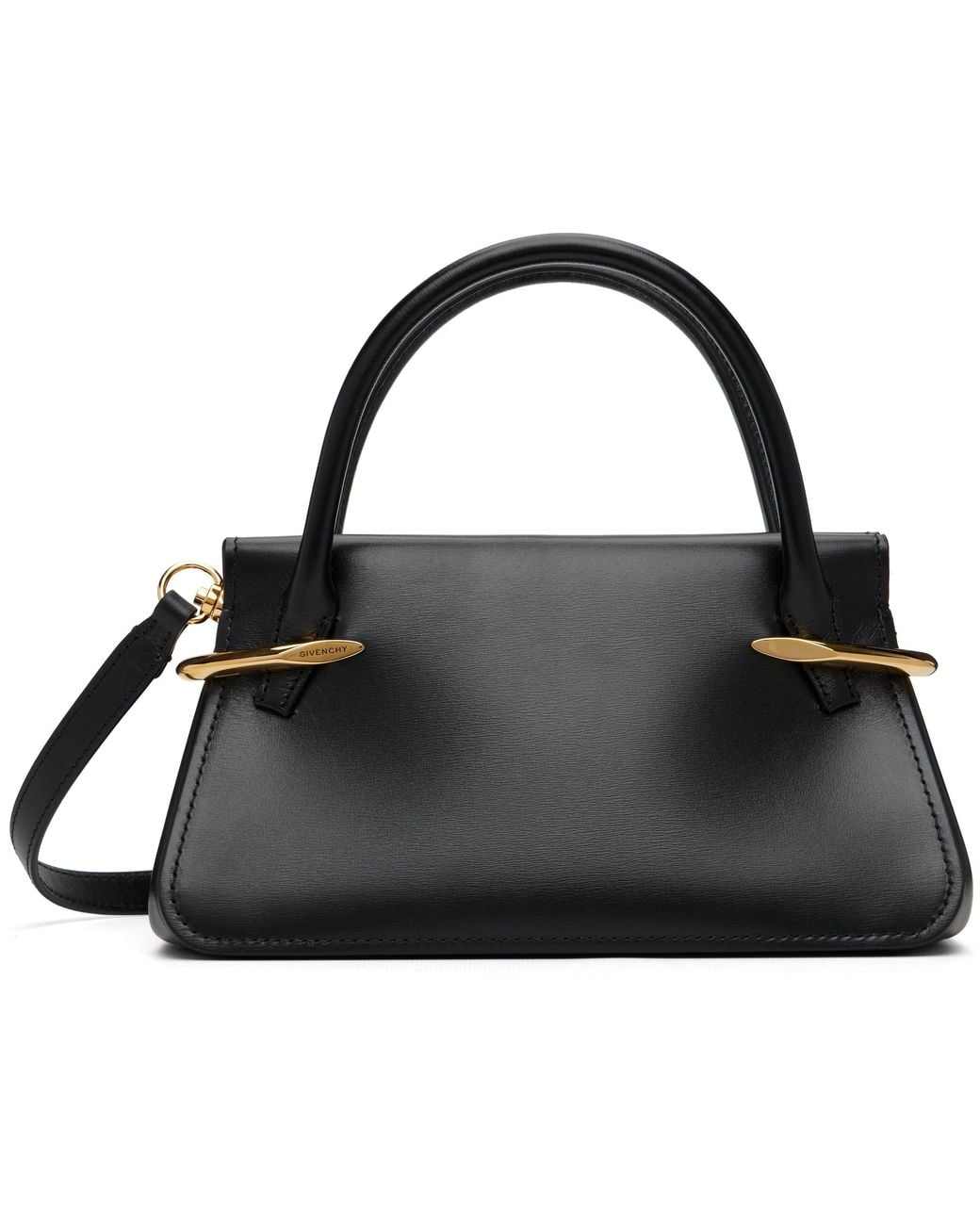 Givenchy ブラック ミニ Pinch レザー バッグ ブラック | Lyst