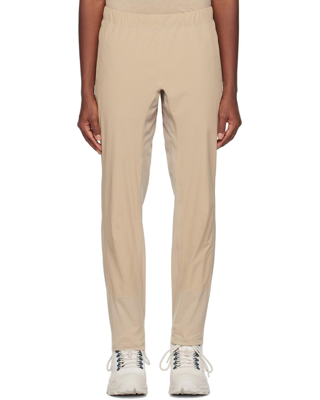 Veilance Secant Comp Trousers in Natural for Men | Lyst Canada