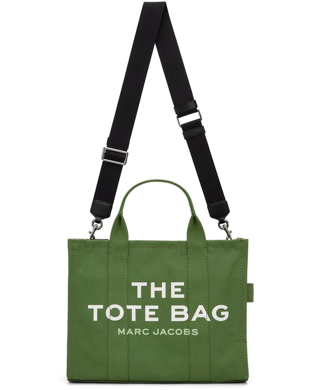 Marc Jacobs Green 'the Small Traveler' Tote