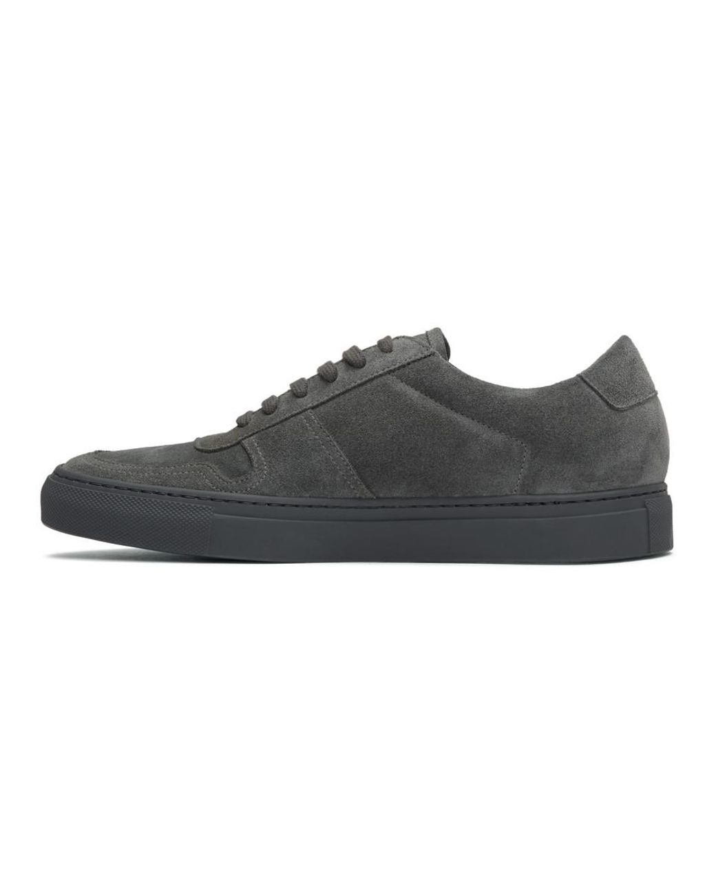 common projects bball grey