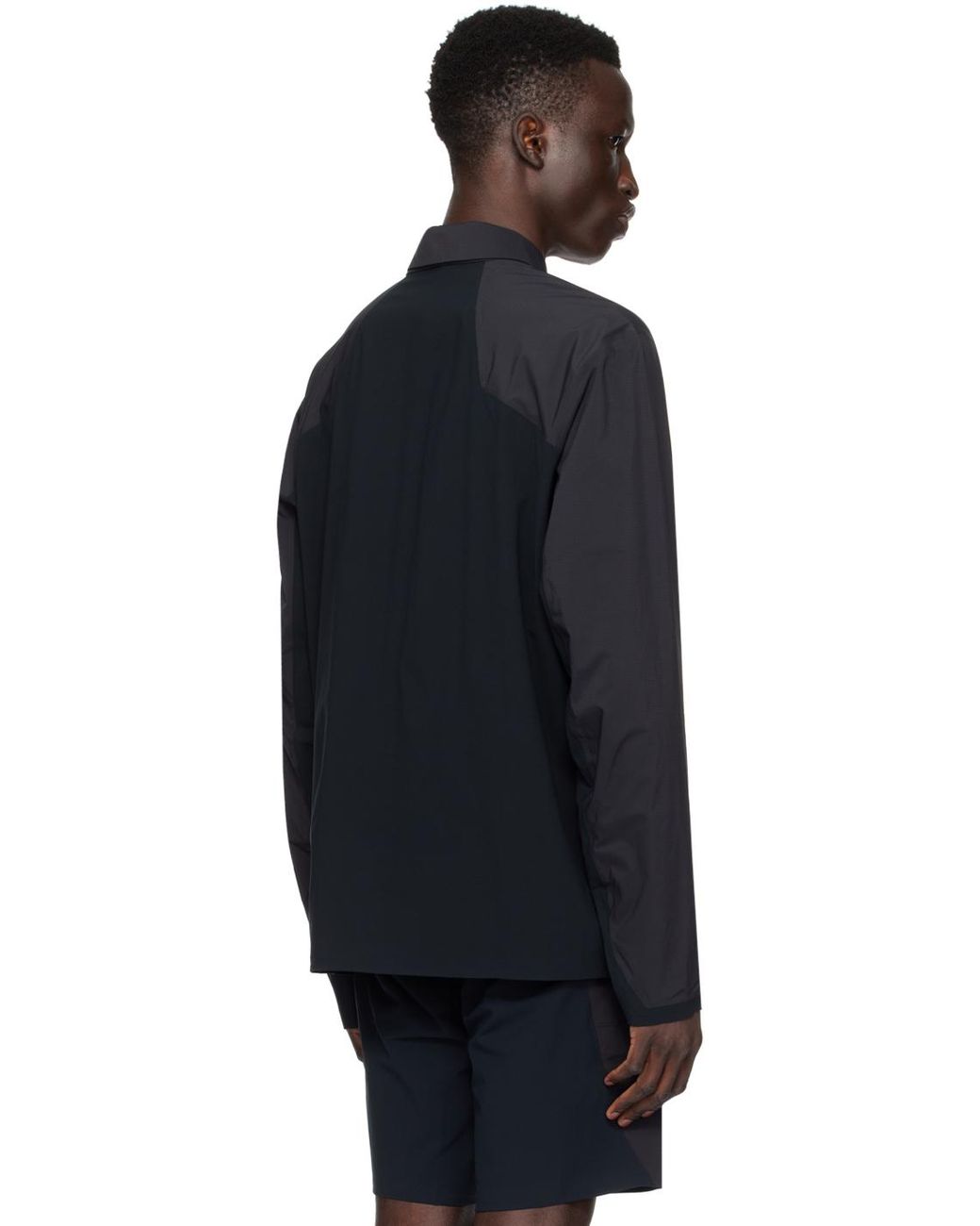 【極美品】VEILANCE FERMAT JACKET M veilance-Black-Fermat-Jacket.jpeg
