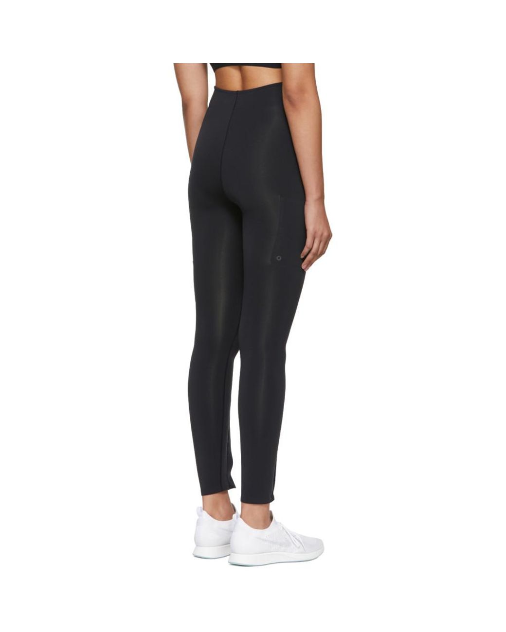 Nike Synthetic Black City Ready Tights | Lyst