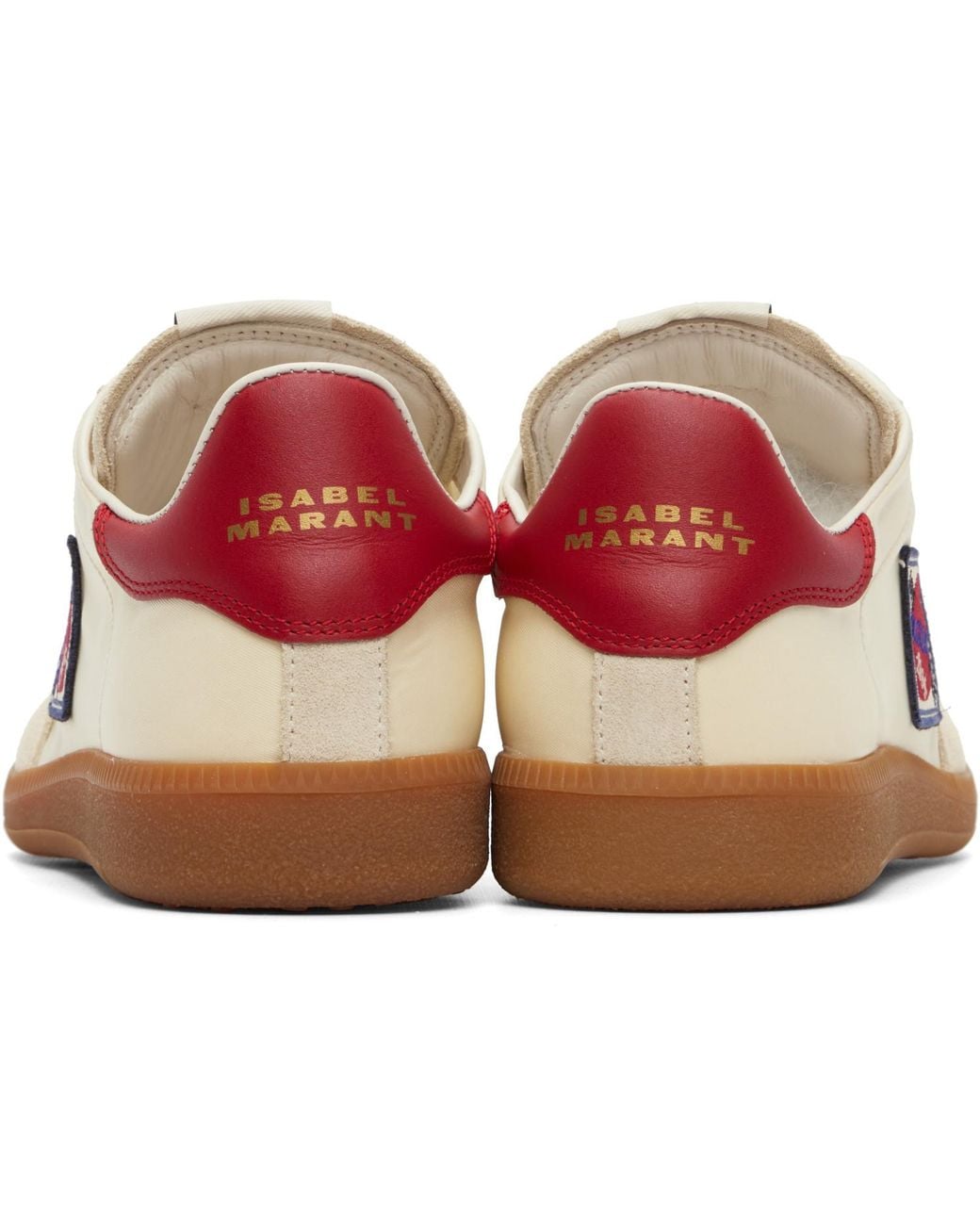 Isabel Marant Black Off- Kaycee Sneakers