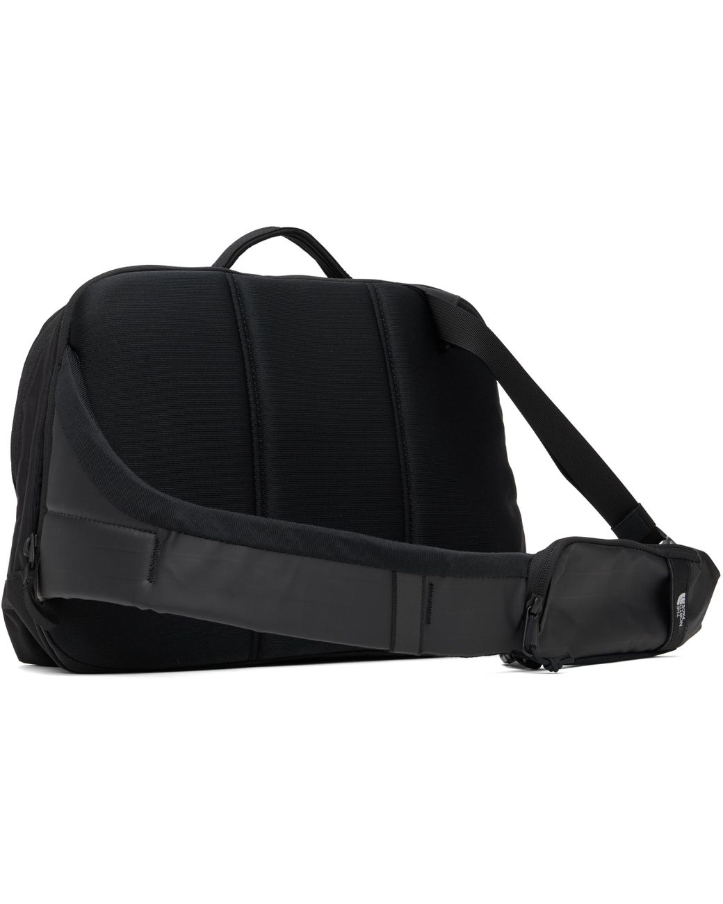 The North Face Base Camp Voyager Sling Bag in Black for Men | Lyst UK
