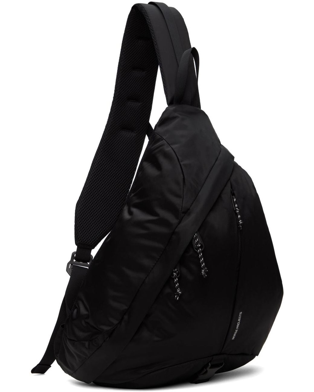 Norse Projects Tri Point Backpack in Black for Men Lyst
