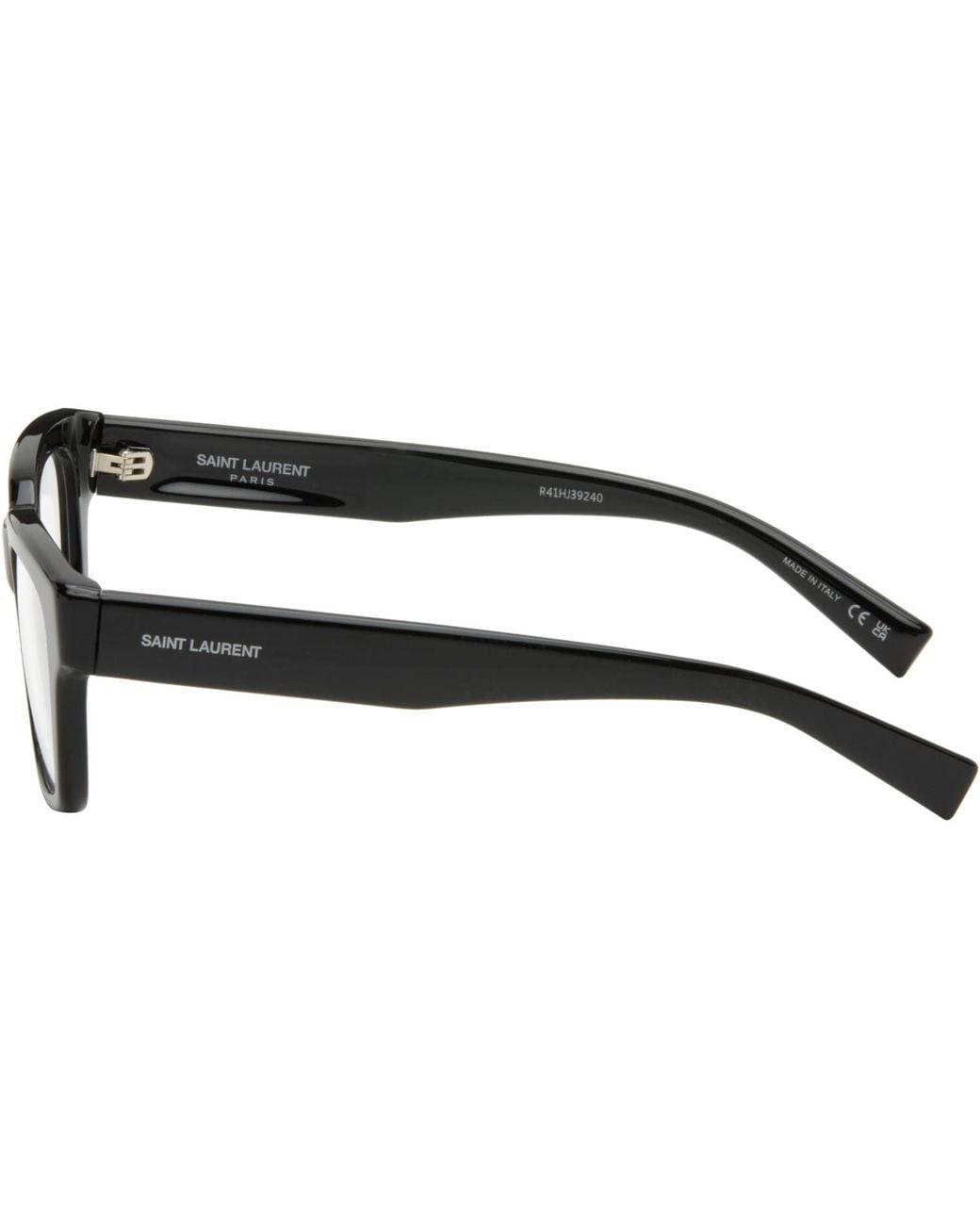 Saint Laurent Black Sl 804 Glasses