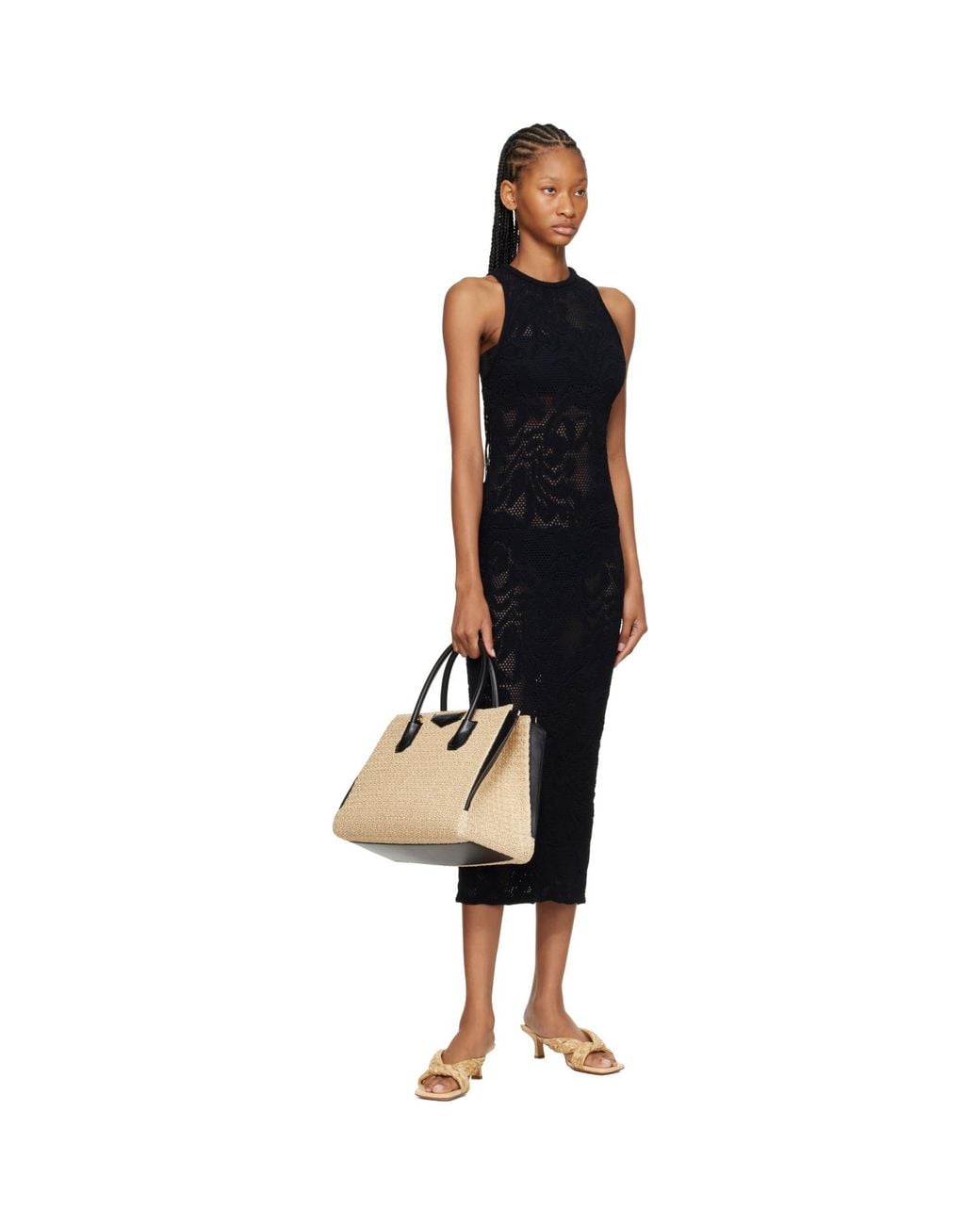 Givenchy Natural Medium Antigona Catchall Bag
