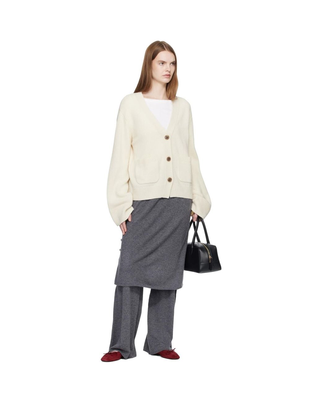 Lisa Yang Black 'The Payton' Trousers