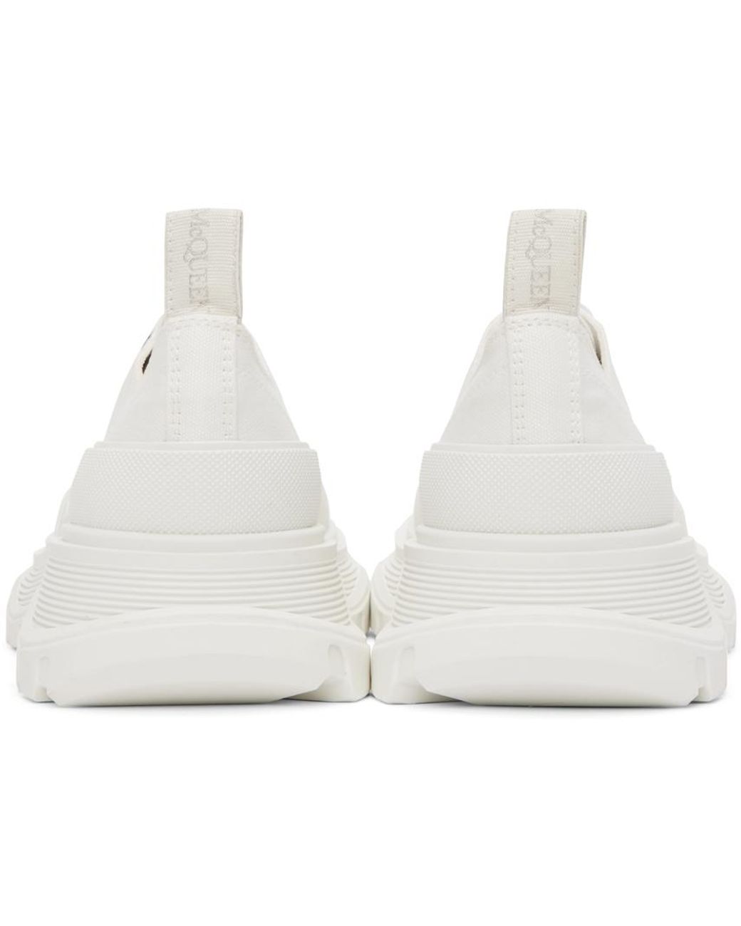 Alexander McQueen Tread Slick Sneakers 