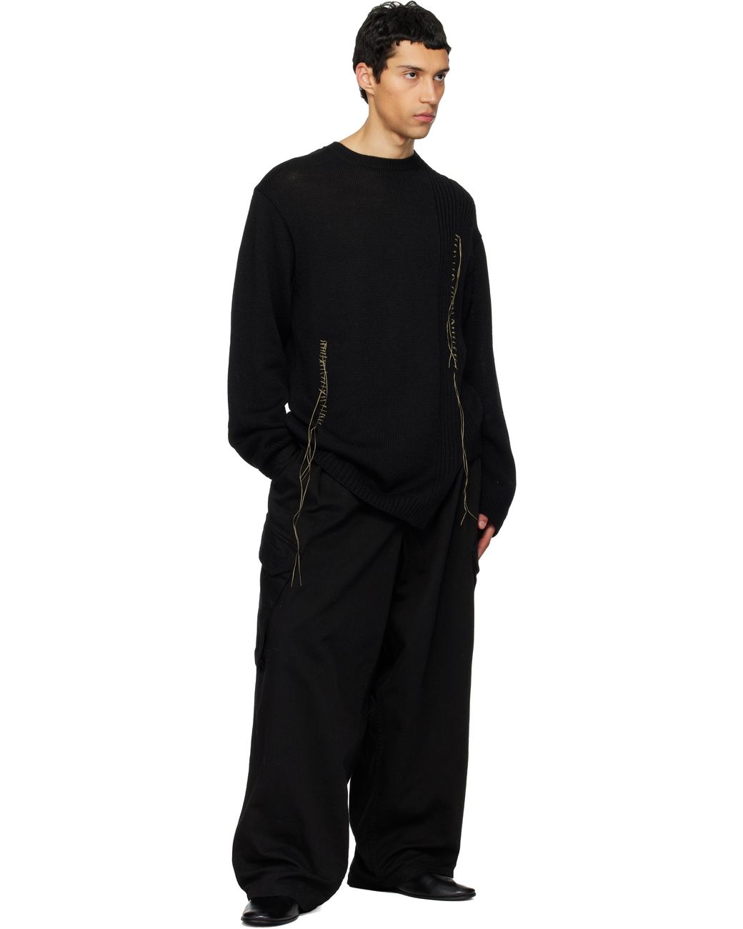Distesa Marsèll Distesa Derbys in Black for Men | Lyst