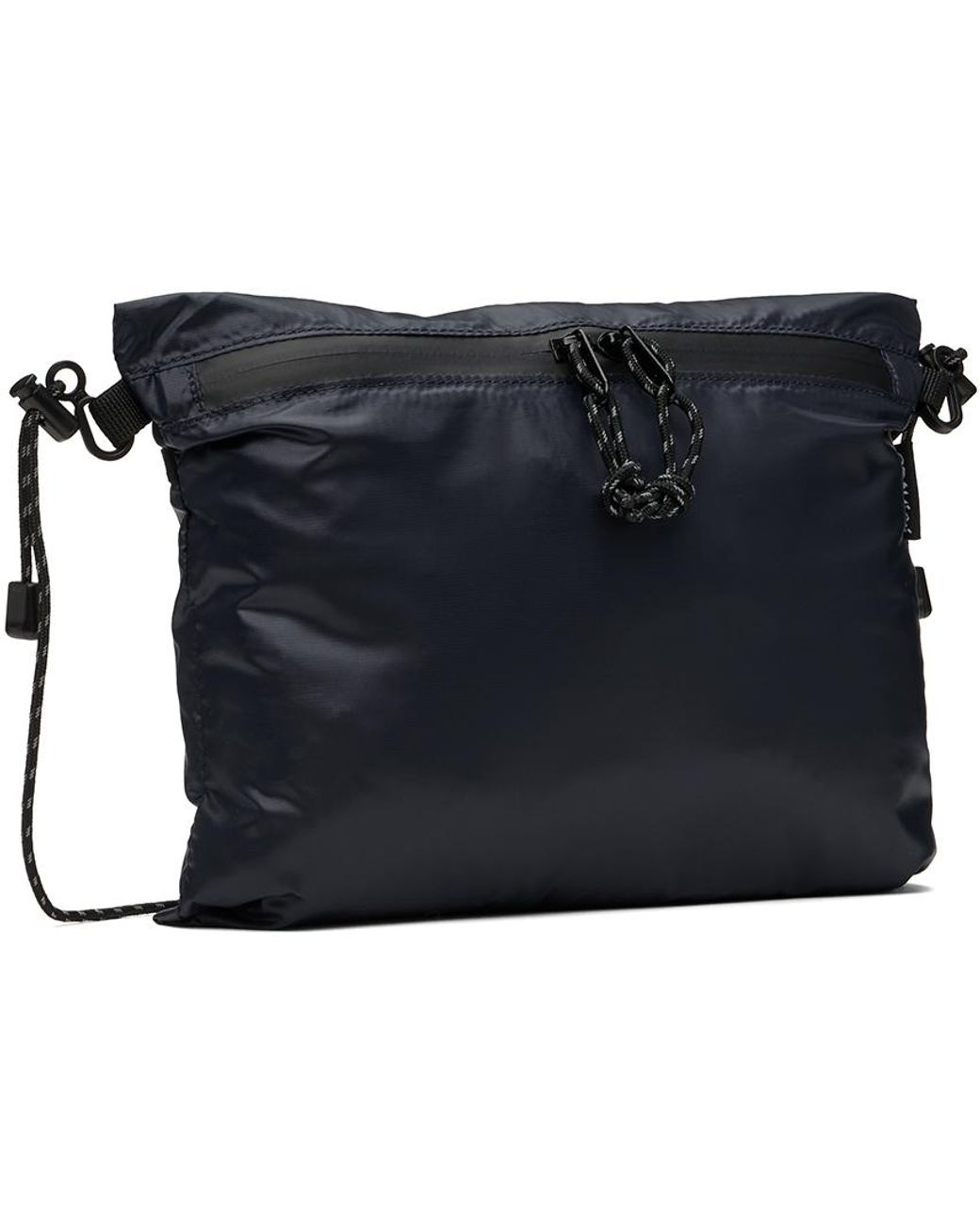 Gramicci Micro Ripstop Sacoche Bag in Black | Lyst