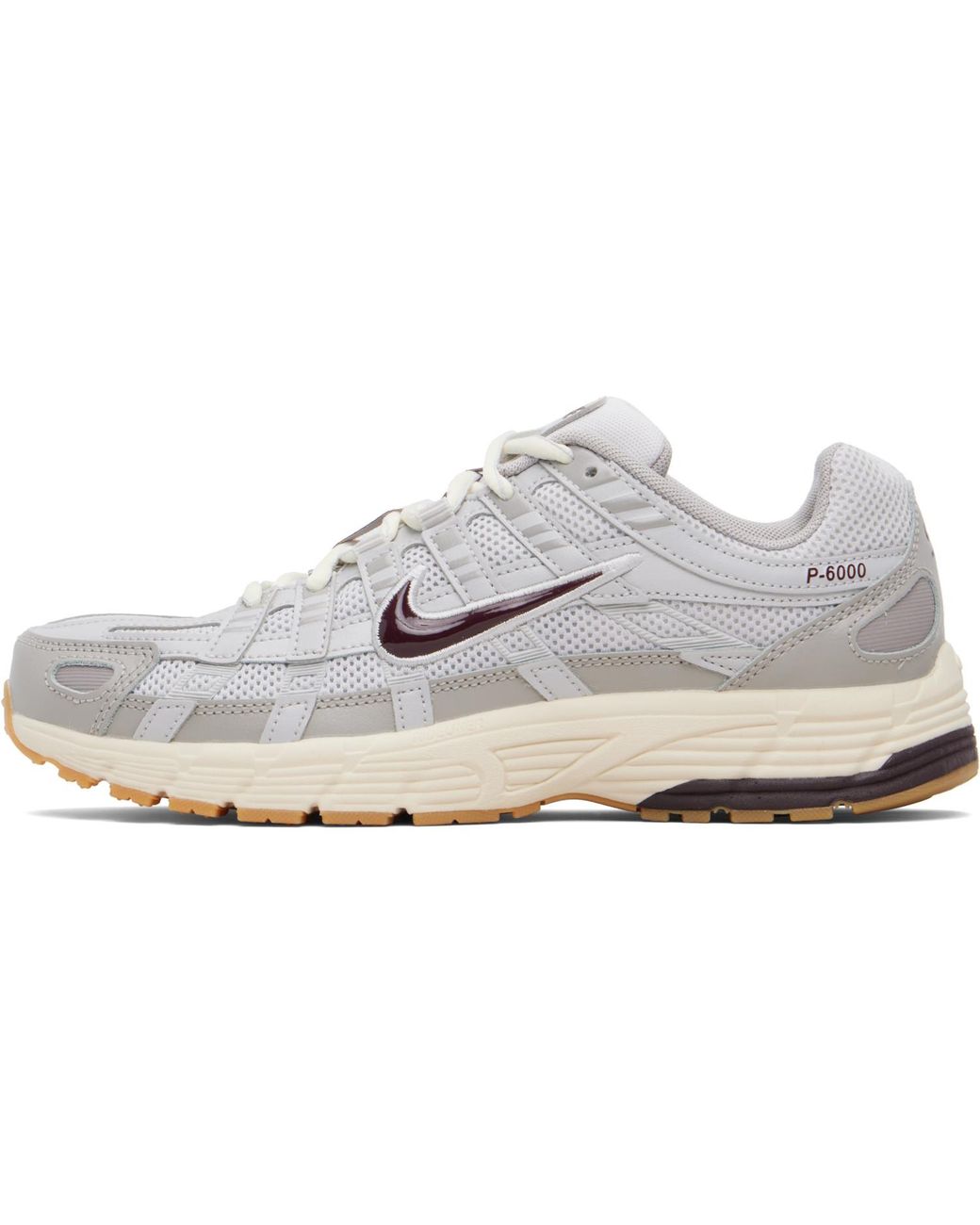 Baskets P-6000 Grises Nike pour homme en coloris Black