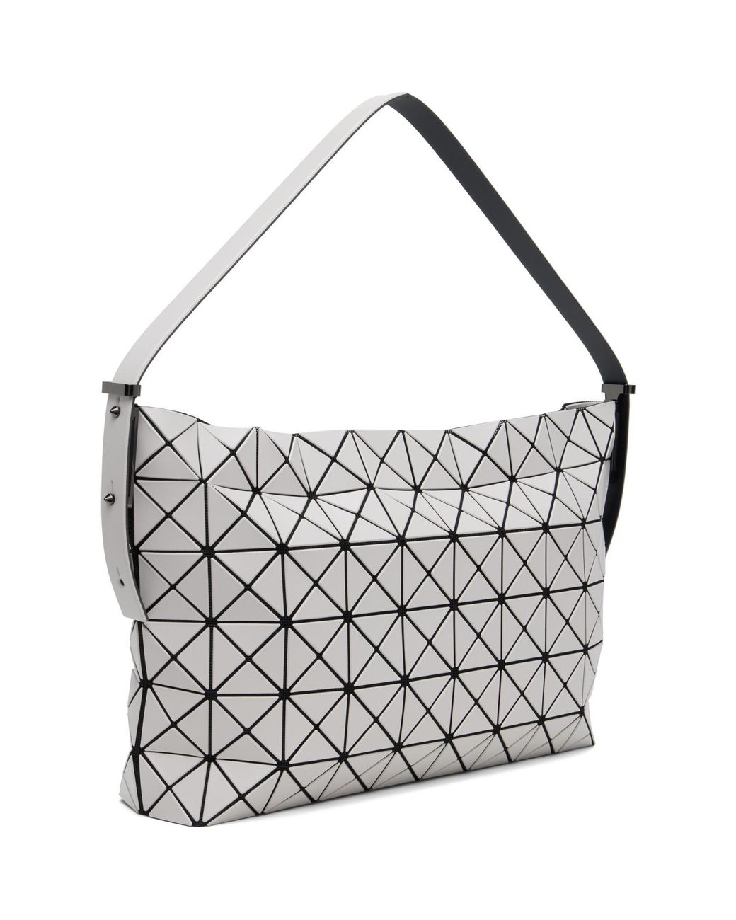 Issey Miyake Metallic Musette Bag for men
