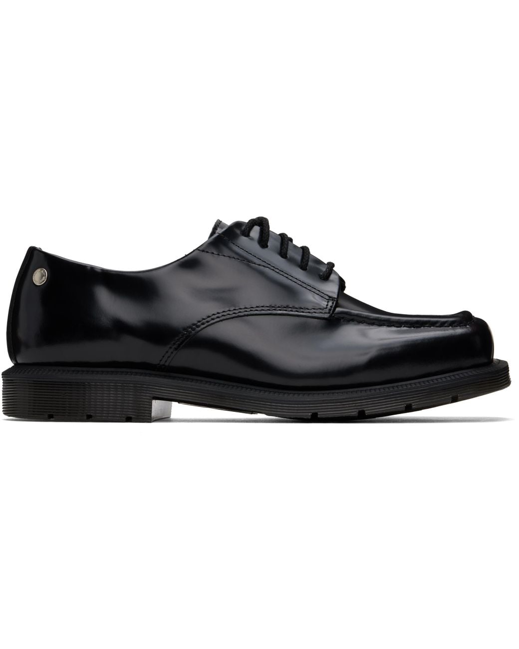 Dr. Martens Durrow 5I Dress Derbys in Black for Men | Lyst Dr. Martens Durrow 5I Dress Derbys in Black for Men | Lyst
