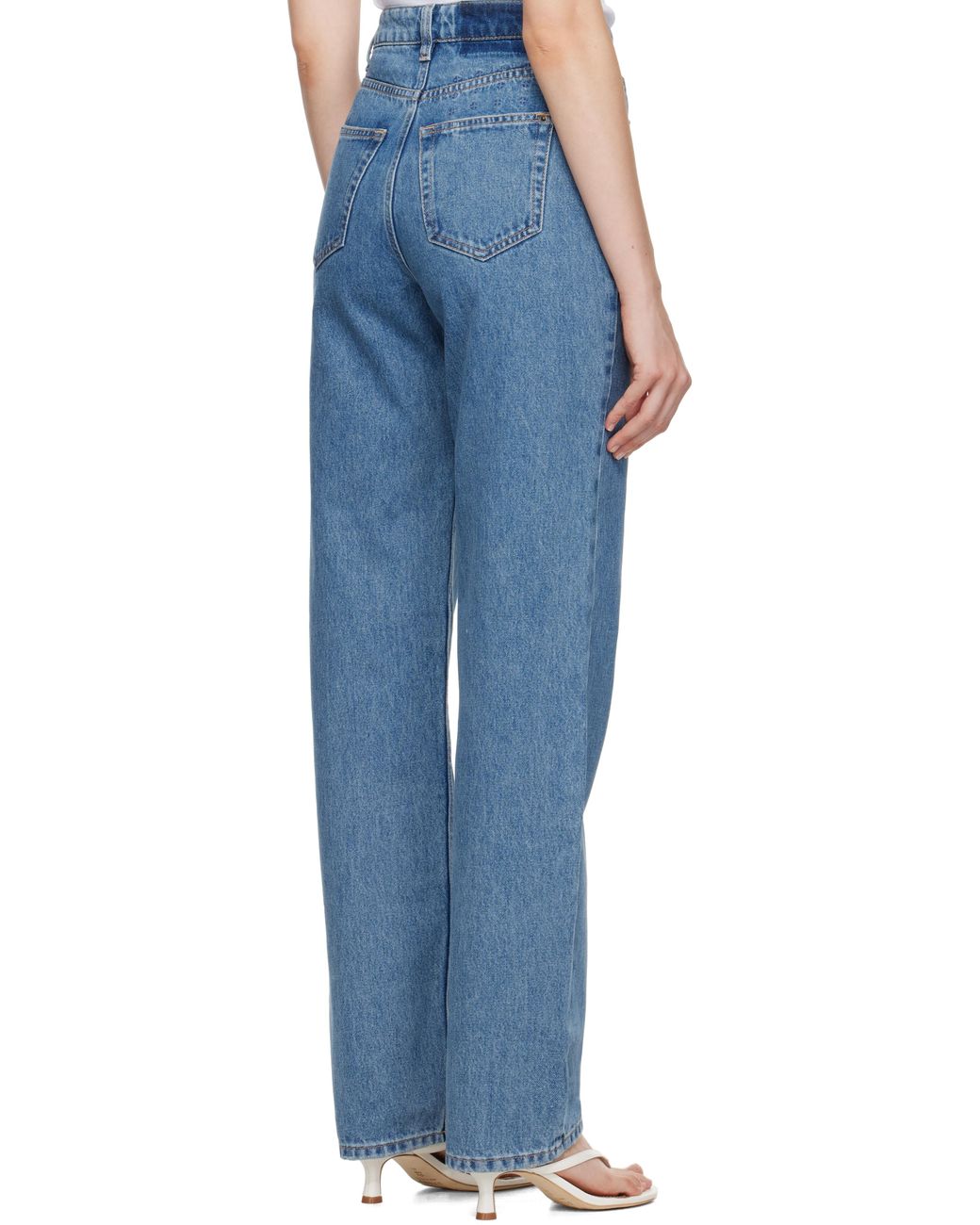 Ksubi Blue Playback Jeans