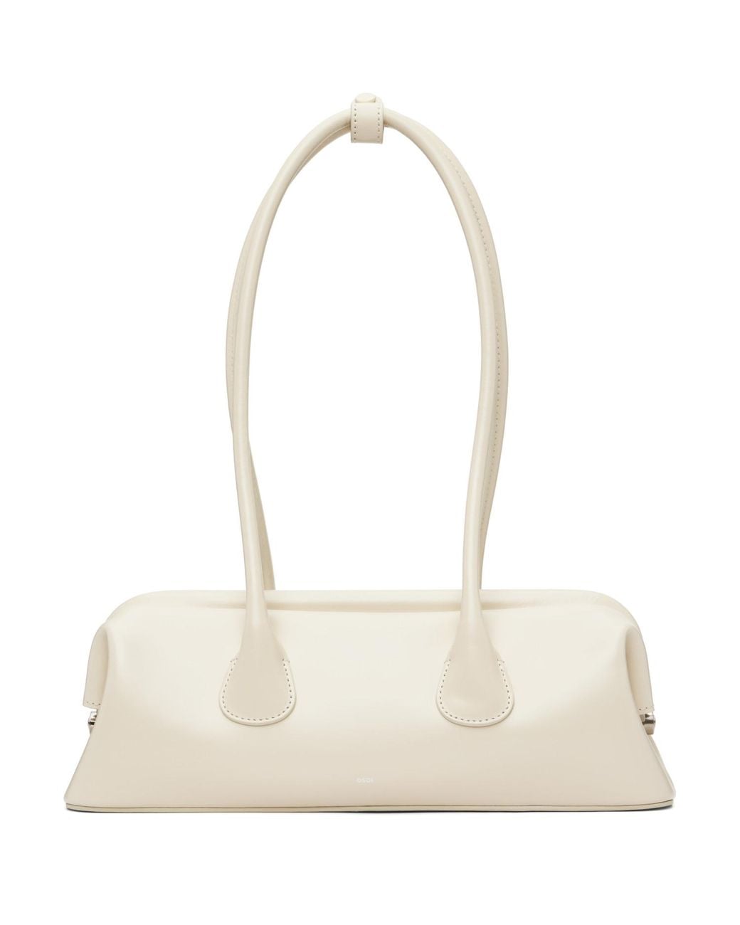 OSOI Natural Off- Boat Wide Mini Bag