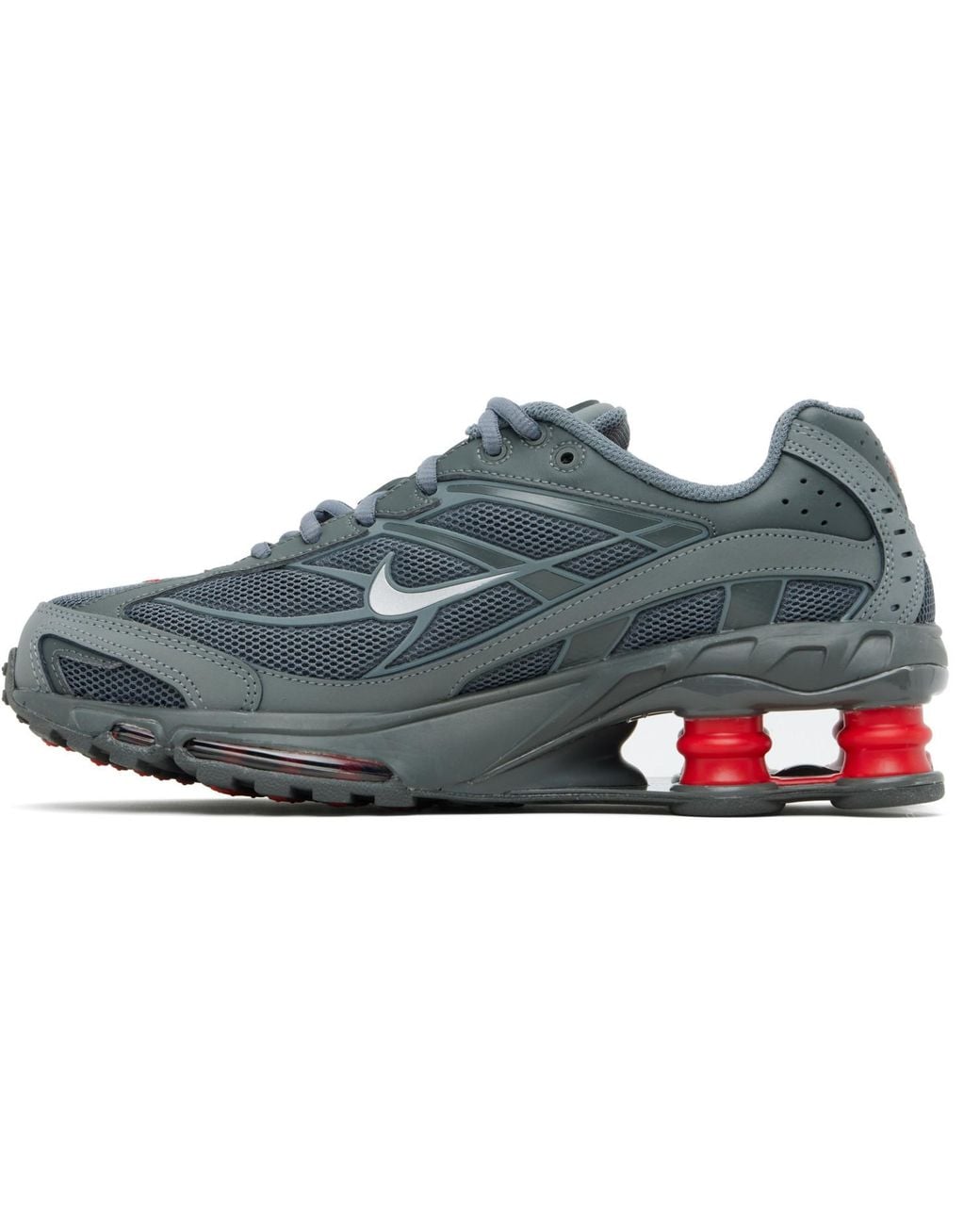 Nike Black Shox Ride 2 Sneakers for men