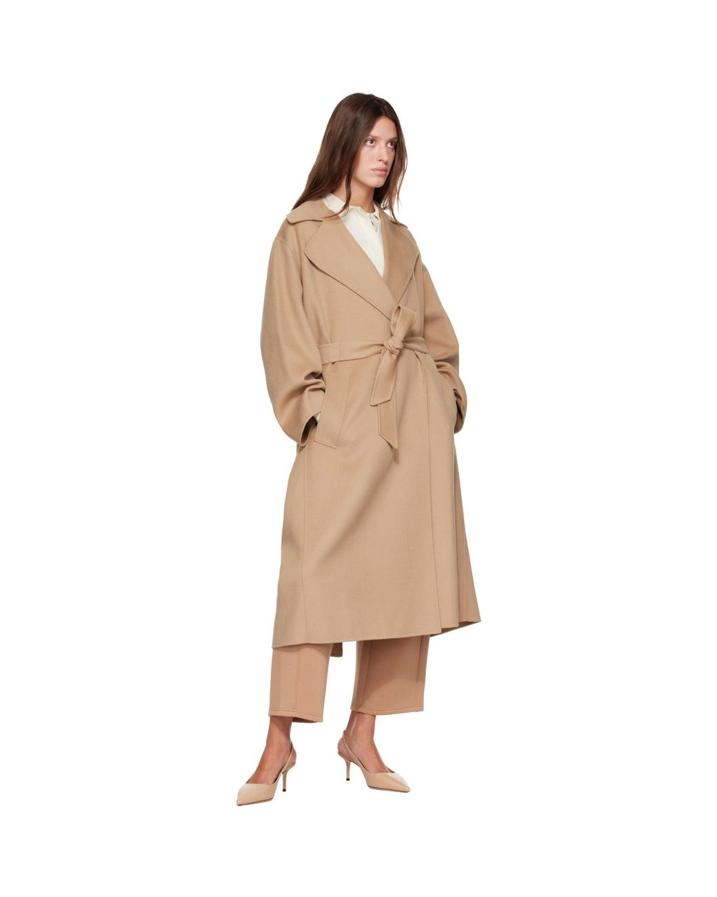 Weekend by Maxmara Natural Operoso Coat
