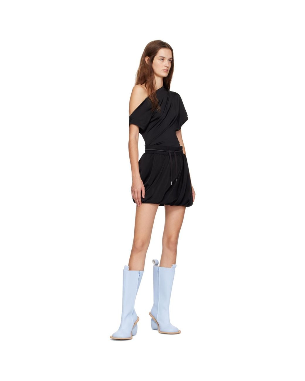 Yume Yume Blue Love Boots