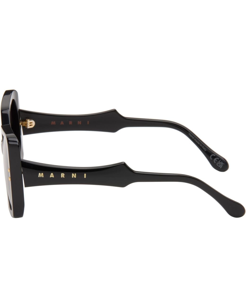 Marni Brown Nimrela Sunglasses
